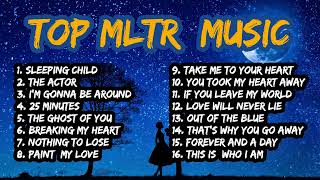 BEST OF MLTR 90s MLTR Love Songs [upl. by Ennovi]