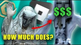 How much does King Baldwin IVs avatar cost in Roblox [upl. by Razatlab409]