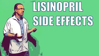 Lisinopril Side Effects [upl. by Htenywg]