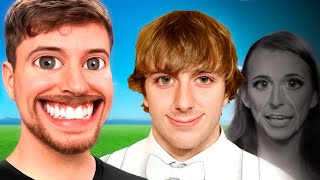 MrBeast Remplazó a su Mejor Amigo [upl. by Llerreg]