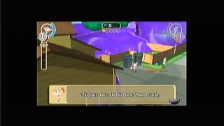 BAD GAMES Phineas and Ferb PSP Review [upl. by Wye]