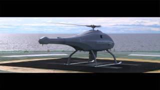 Skeldar V200 Maritime  Medium range UAVsystem [upl. by Anabelle]