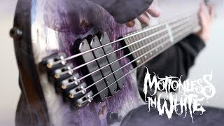 Motionless In White  Thoughts amp Prayers  Bass Cover [upl. by Mok]