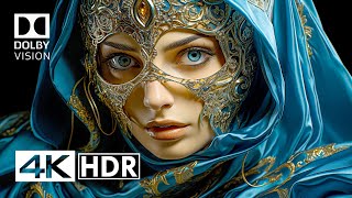 REAL HDR 4K 60FPS  Dolby Vision Demo [upl. by Foy551]