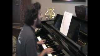 Motion City Soundtrack  Happy Anniversary  Piano Cover [upl. by Gnilhsa]