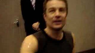 James Marsters at Collectormania 18th Nov Pt 1 [upl. by Mill]