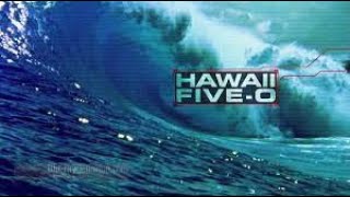 Hawaii Five0  Hawaii Five0 Theme Song [upl. by Sonahpets]