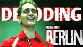 BERLIN Money Heist  Web Series Review  TV Lovers berlin moneyheist tvlovers [upl. by Ettolrahc54]