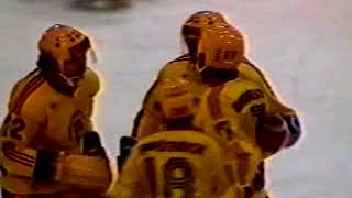 SC Langnau vs LHC saison 19801981 [upl. by Ursas]