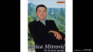 Jovica Mitrovic  Sveti Nikola  Audio 2010 [upl. by Lorollas]