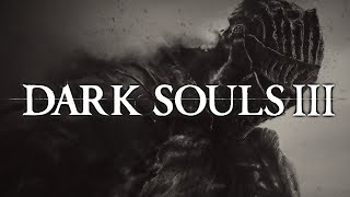 DARK SOULS III  Title Theme Soundtrack Recreation [upl. by Therron]