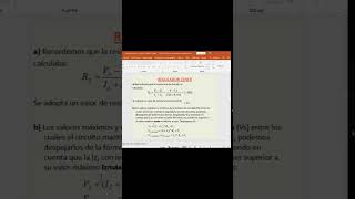 ¿Cómo calcular la resistencia de un regulador de tensión con diodo Zener P2  electronic diodes [upl. by Fira697]