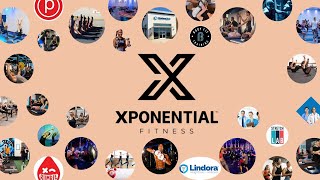 Xponential Fitness Diverse Brands One Mission  Making Boutique Health amp Wellness Accessible [upl. by Eustazio]