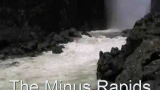 Zambezi Kayaking Low Water Rapid 16 [upl. by Guevara329]