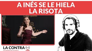 A Inés se le hiela la risota [upl. by Siuluj]