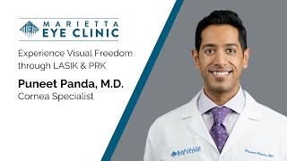 Discover Dr Panda’s PRK Journey LASIK vs PRK Explained amp Your Next Steps [upl. by Sivlek]