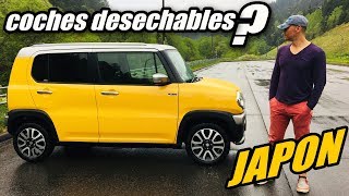 Mi EXPERIENCIA con un CARRO DESECHABLE en JAPÓN Kei Car [upl. by Atram]