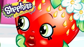 Happy New Year 🍓 Shopkins  New Compilation  Cartons For Kids [upl. by Nolahs]