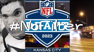 NoFilter  RackaRacka Movie 2023 NFL Draft KC Car Meets [upl. by Clinton]