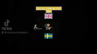 Kan du visa mig vägen  swedishlanguage languagelearning learnswedish easyswedish swedish [upl. by Adnawed]