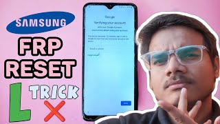 📲 Samsung The SHOCKING Reason FRP Bypass L Trick Stopped Working aktsr samsung frp reset [upl. by Adiaz921]