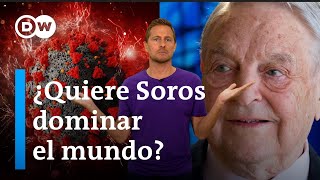 DW Verifica la figura del filántropo George Soros [upl. by Albertson]