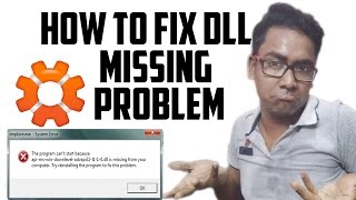 How To Fix Dll Missing Problem  Without Any Software [upl. by Leuneb]