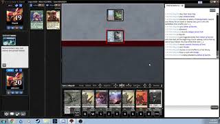 An Advanced Guide to Manaless Dredge in Legacy MTGO [upl. by Judenberg]