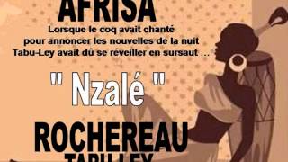 Nzalé ROCHEREAU et AFRISA [upl. by Niklaus]