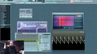 Production Basics 5 Waveform Basics [upl. by Ahsennod247]