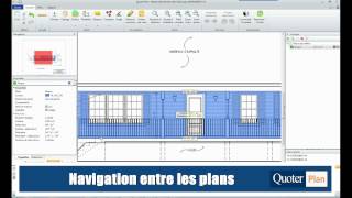 Mesurer un revêtement avec le logiciel de métré Quoter Plan [upl. by Schuman428]