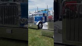 CLIFFORD TRUCK SHOW 2023 [upl. by Ahaelam]