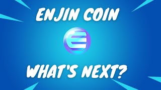 ENJIN COIN PRICE PREDICTION 2021  ENJ PRICE PREDICTION  SHOULD I BUY ENJ  ENJIN COIN FORECAST [upl. by Osgood443]