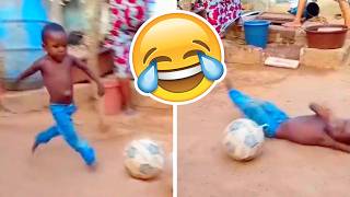 COMEDY FOOTBALL amp FUNNIEST FAILS 8 TRY NOT TO LAUGH [upl. by Lovato]