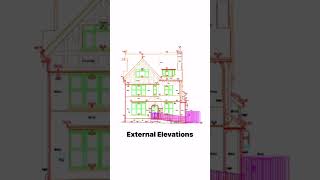 Measured building survey for Scan to Cad [upl. by Olenta]