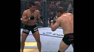 Couture vs Rizzo 1 UFC 31 [upl. by Derby885]