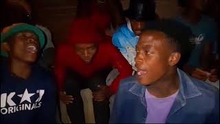 Phambile nge war FULL VIDEO  gwijo awards youtubeshorts [upl. by Ennaul]