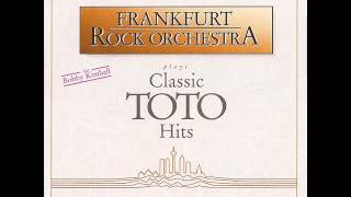 Frankfurt Rock Orchestra Toto Classics  07 Africa [upl. by Brown238]