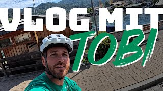 Vlog mit Tobi 🎥 Sippi nimmt euch einen Tag lang mit im Trainingslager 👀  FohlenInsights [upl. by Aeneg]