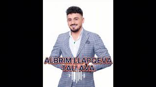 Albrim Llapqeva  TALLAVA  LIVE [upl. by Creamer]