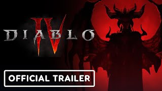 Diablo 4  Official Anniversary Event Trailer [upl. by Tigirb355]