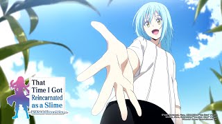 That Time I Got Reincarnated as a Slime ISEKAI Chronicles  Ingame Opening Animation [upl. by Assirual746]