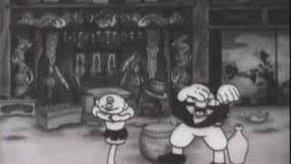 Japanese Classic Cartoon1933 [upl. by Haberman]