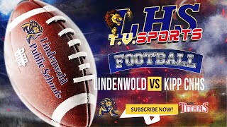 LHSTV Live Stream Lindenwold HS vs KIPP Cooper Norcross HS  Football  Friday Sept 27th  2024 [upl. by Gone926]