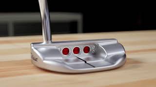 2018 Scotty Cameron Select Fastback [upl. by Yesdnil]