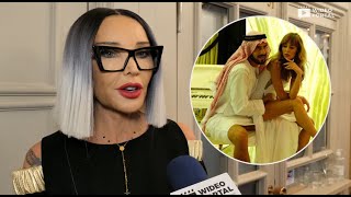 Ewa Minge o aferze dubajskiej Nie zatrudniła modelkiprostytutki  Wideoportal [upl. by Aggi]