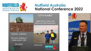 2022 Nuffield Conference Presentation  Jarrod Amery [upl. by O'Brien]