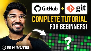 Git amp GitHub Complete Tutorial for Beginners  Simplest GitHub Full Course  Tamil [upl. by Timmons]