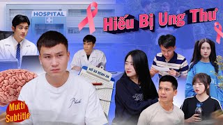 HIẾU BỊ UNG THƯ  Hai Anh Em Phần 709  Phim Hài Hước Gãy Media [upl. by Nazarius]