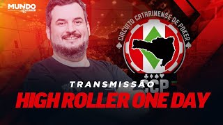 CCP FLORIANÓPOLIS  7  HIGH ROLLER ONE DAYPROG KO [upl. by Ange]